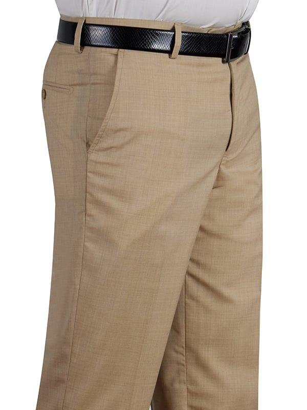 Pollone Sand Tailored Fit Trouser