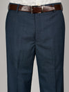Trivero Blue Tailored Fit Trouser