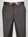 Trivero Dove Grey Tailored Fit Trouser