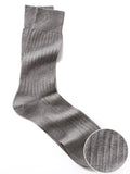 ZODIAC Light Grey Moderna Socks