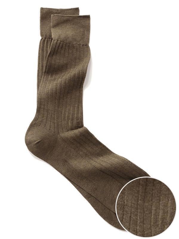 ZODIAC Olive Moderna Socks