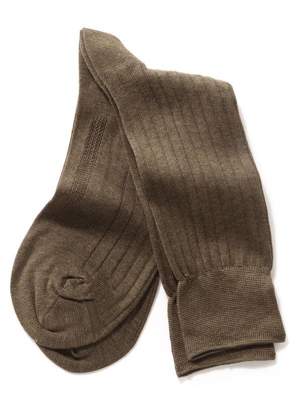 ZODIAC Olive Moderna Socks