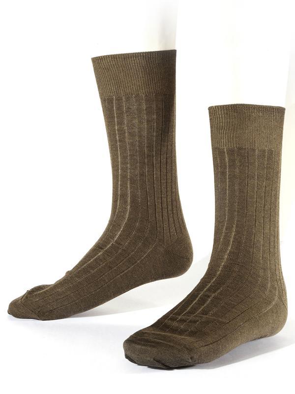 ZODIAC Olive Moderna Socks