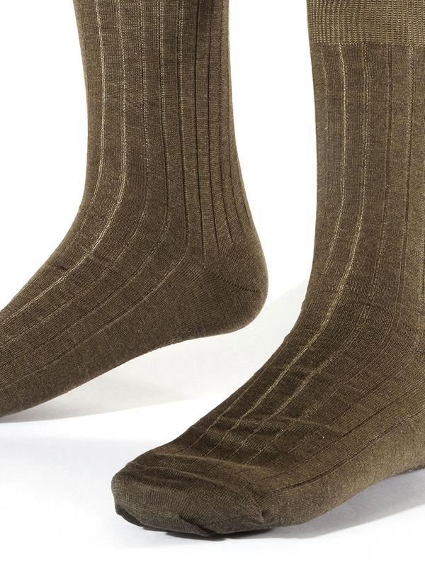 ZODIAC Olive Moderna Socks