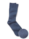 ZODIAC Navy Moderna Socks