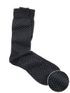 ZODIAC Black Moderna Socks
