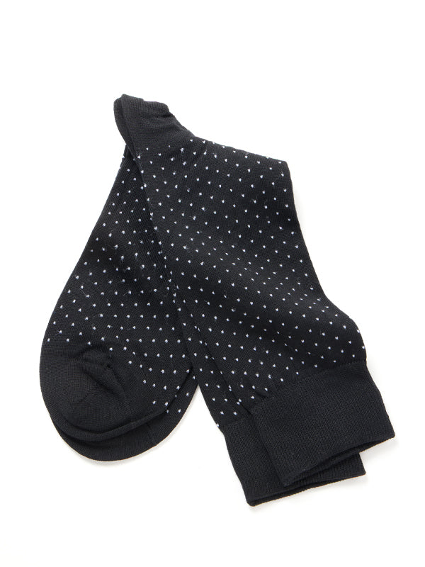 ZODIAC Black Moderna Socks
