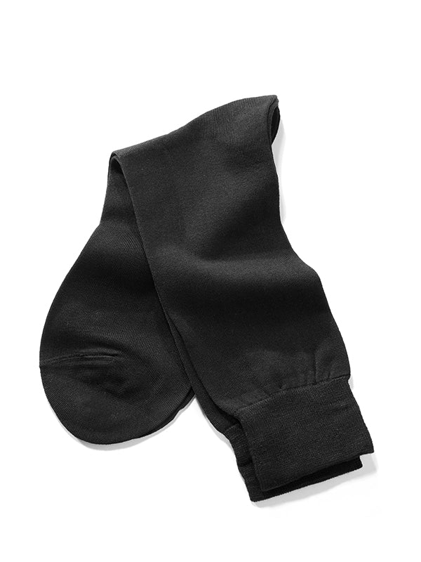 ZODIAC Black Moderna Socks