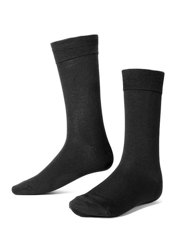 ZODIAC Black Moderna Socks