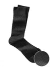 ZODIAC Black Moderna Socks