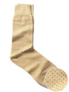 ZODIAC Beige Moderna Socks