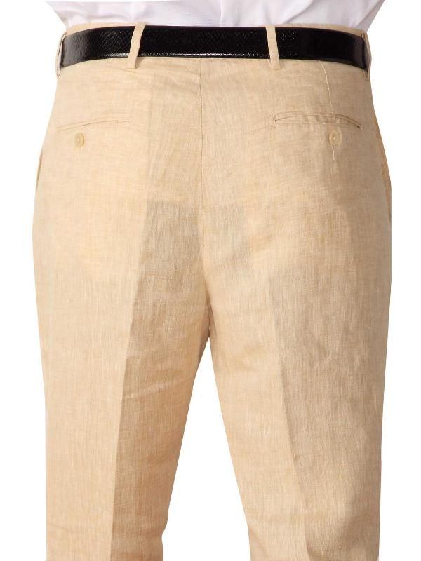 CELIO Formal Trousers  Buy CELIO Mens Beige Suit Pants Online  Nykaa  Fashion