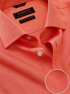 Tailored Fit Shirts - Buy Tailored Shirt Online | Zodiac