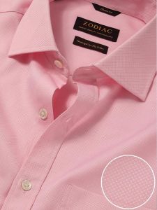 cione stru pink cotton shirts