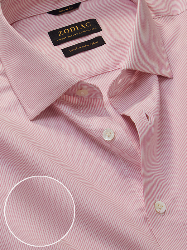 Pink Colour Shirts - Buy Mens Pink Shirts Online | Zodiac