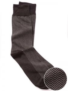 Plain Black Socks